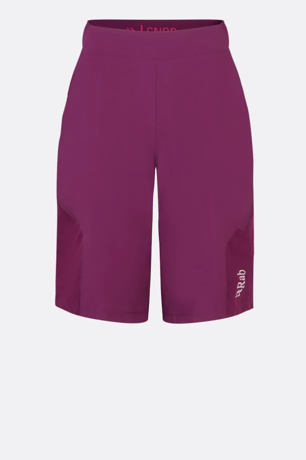 Short de vélo Cinder Crank pour femme (11")