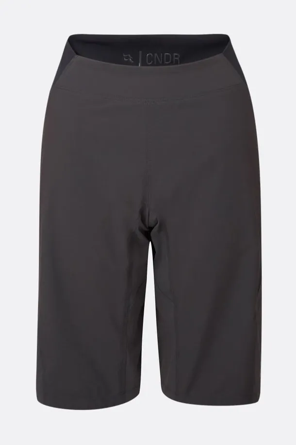 Short de vélo Cinder Crank pour femme (11")