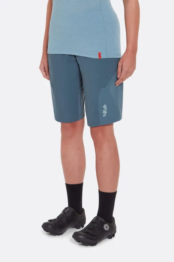 Short de vélo Cinder Crank pour femme (11")