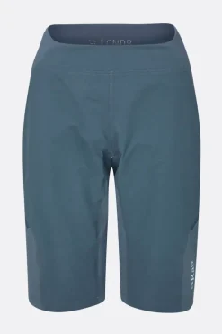 Short de vélo Cinder Crank pour femme (11")
