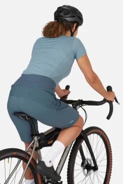 Short de vélo Cinder Crank pour femme (11")