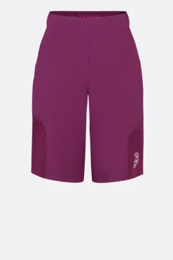 Short de vélo Cinder Crank pour femme (11")