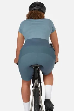 Short de vélo Cinder Crank pour femme (11")