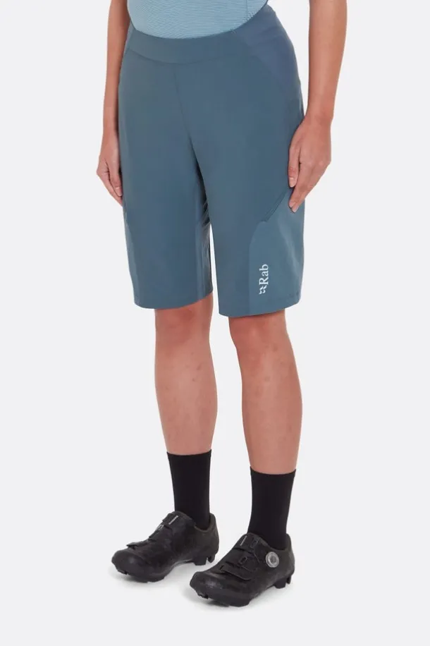 Short de vélo Cinder Crank pour femme (11")