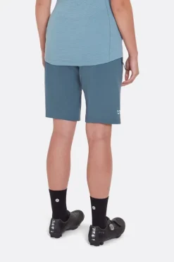 Short de vélo Cinder Crank pour femme (11")