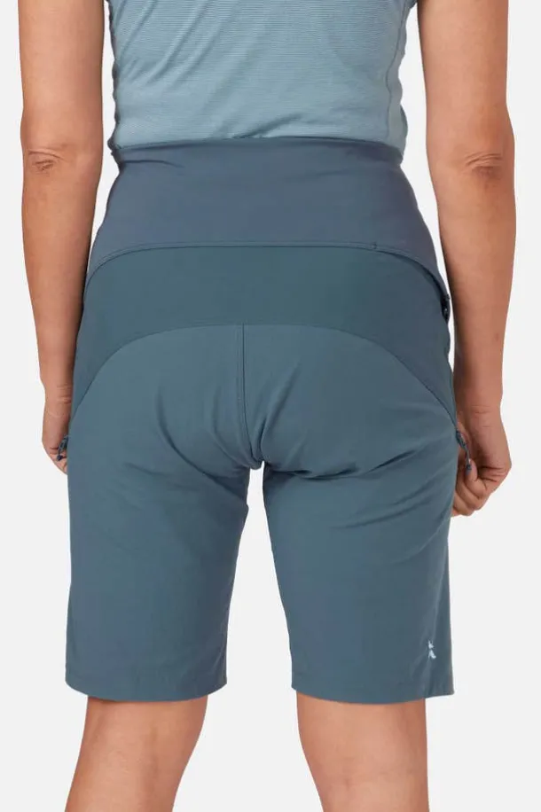 Short de vélo Cinder Crank pour femme (11")