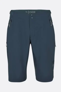 Short de vélo Cinder Crank pour homme (12")