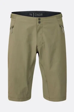 Short de vélo Cinder Crank pour homme (12")