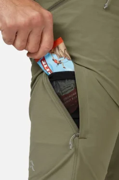 Short de vélo Cinder Crank pour homme (12")