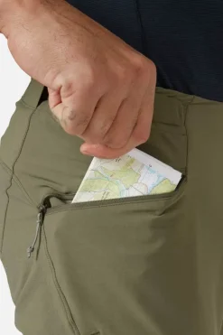 Short de vélo Cinder Crank pour homme (12")