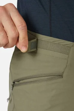 Short de vélo Cinder Crank pour homme (12")