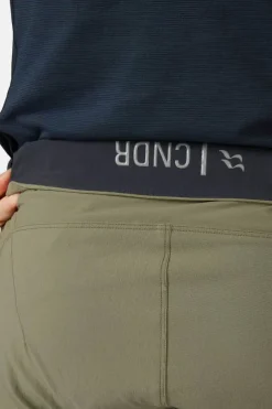 Short de vélo Cinder Crank pour homme (12")