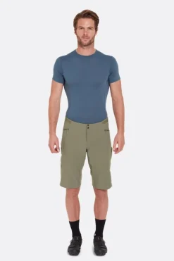 Short de vélo Cinder Crank pour homme (12")