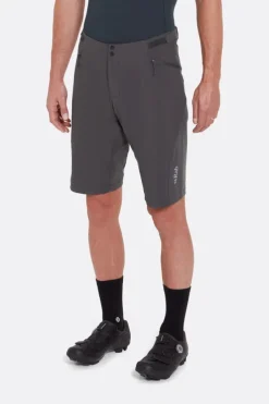 Short de vélo Cinder Crank pour homme (12")