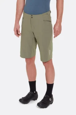 Short de vélo Cinder Crank pour homme (12")