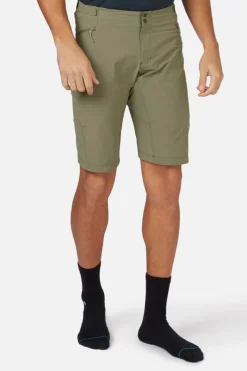 Short de vélo Cinder Crank pour homme (12")