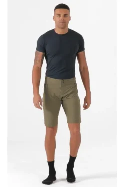 Short de vélo Cinder Crank pour homme (12")