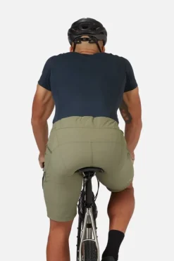 Short de vélo Cinder Crank pour homme (12")