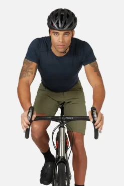 Short de vélo Cinder Crank pour homme (12")