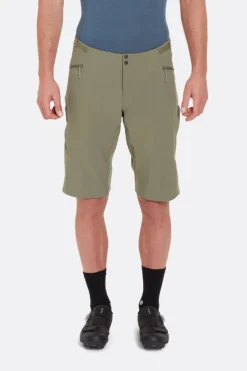 Short de vélo Cinder Crank pour homme (12")
