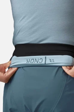 Short de vélo imperméable Cinder Kinetic pour femme