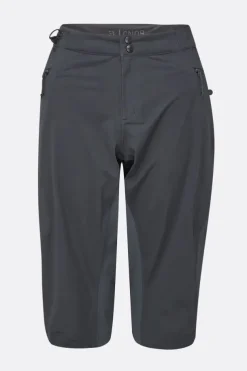 Short de vélo imperméable Cinder Kinetic pour femme