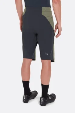 Short de vélo imperméable Cinder Kinetic pour homme