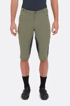 Short de vélo imperméable Cinder Kinetic pour homme