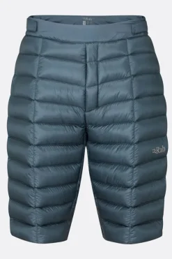 Short en duvet Mythic pour homme