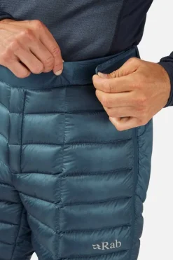 Short en duvet Mythic pour homme
