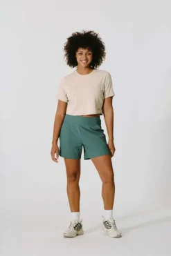 Short Harpur pour femme (5")