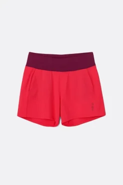Short Momentum pour femme (4")