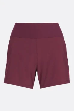 Short Momentum pour femme (4")