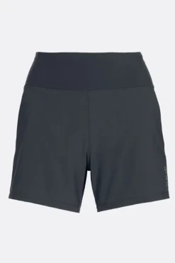 Short Momentum pour femme (4")