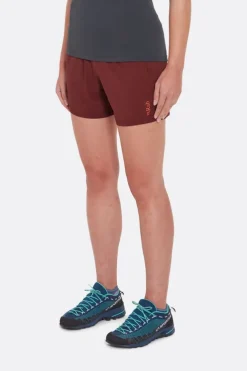 Short Momentum pour femme (4")