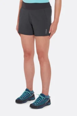 Short Momentum pour femme (4")