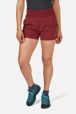 Short Momentum pour femme (4")
