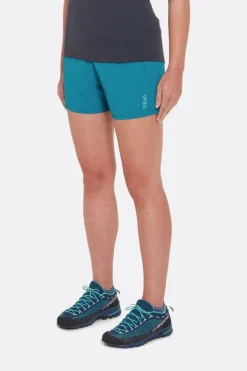 Short Momentum pour femme (4")