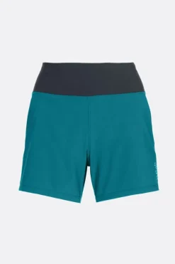 Short Momentum pour femme (4")