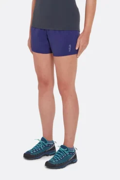 Short Momentum pour femme (4")