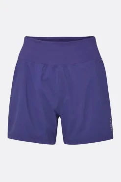 Short Momentum pour femme (4")