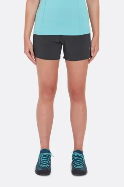 Short Momentum pour femme (4")