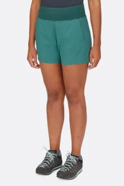 Short Momentum pour femme (4")