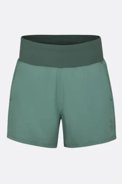 Short Momentum pour femme (4")