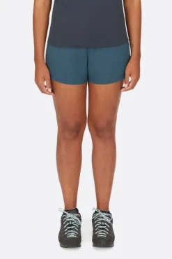 Short Momentum pour femme (4")