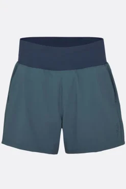 Short Momentum pour femme (4")