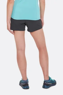 Short Momentum pour femme (4")