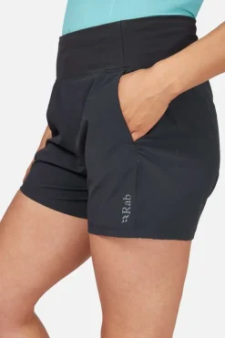 Short Momentum pour femme (4")