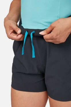 Short Momentum pour femme (4")