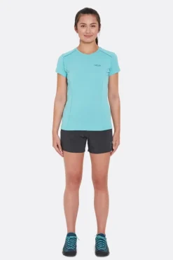Short Momentum pour femme (4")
